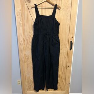 Universal Thread Black Jumpsuit NWT
